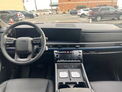 2026 Hyundai Santa Fe Calligraphy AWD