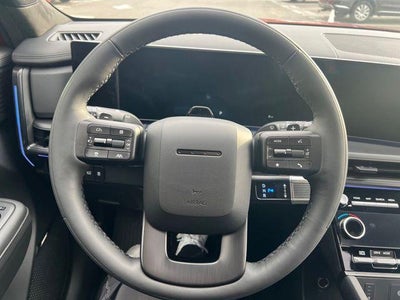 2026 Hyundai Santa Fe Calligraphy AWD