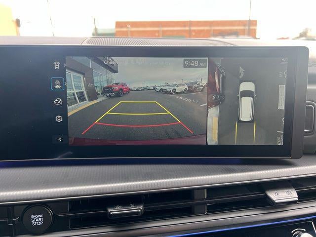 2026 Hyundai Santa Fe Calligraphy AWD