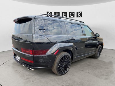 2026 Hyundai Santa Fe Calligraphy