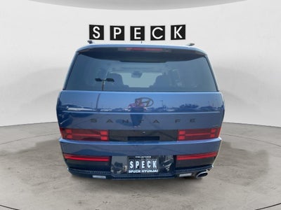 2026 Hyundai Santa Fe Calligraphy