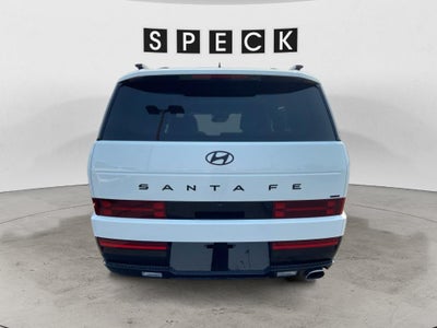 2026 Hyundai Santa Fe Calligraphy
