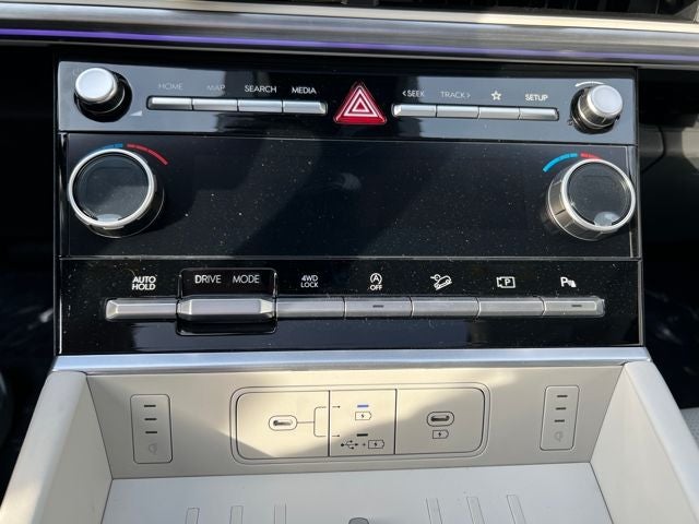 2026 Hyundai Santa Fe Calligraphy AWD