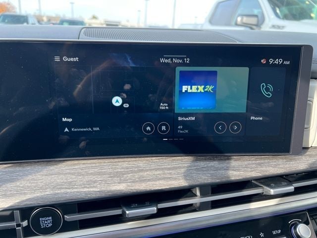 2026 Hyundai Santa Fe Calligraphy AWD