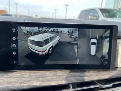 2026 Hyundai Santa Fe Calligraphy AWD