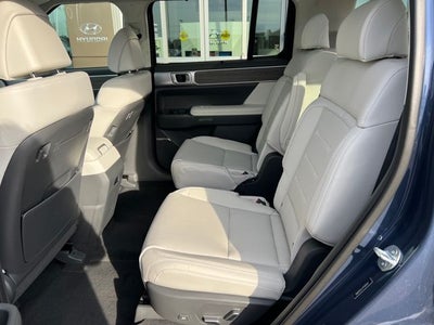 2026 Hyundai Santa Fe Calligraphy AWD