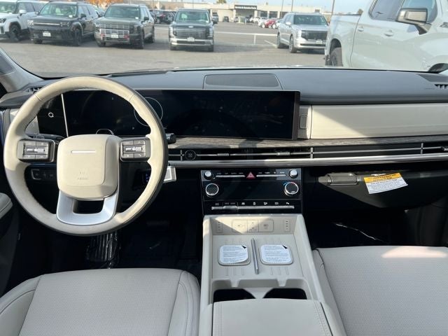 2026 Hyundai Santa Fe Calligraphy AWD
