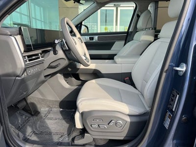 2026 Hyundai Santa Fe Calligraphy AWD