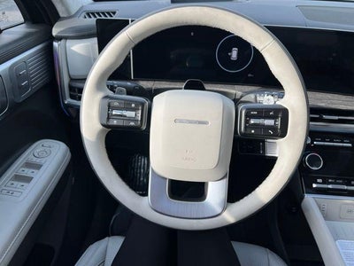2026 Hyundai Santa Fe Calligraphy AWD