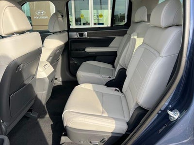 2026 Hyundai Santa Fe Calligraphy AWD