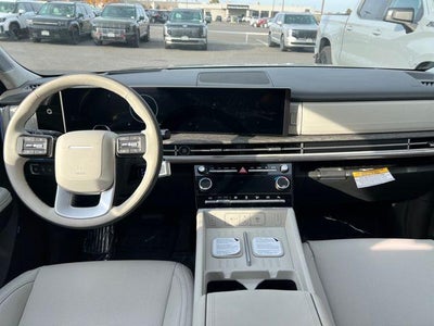 2026 Hyundai Santa Fe Calligraphy AWD