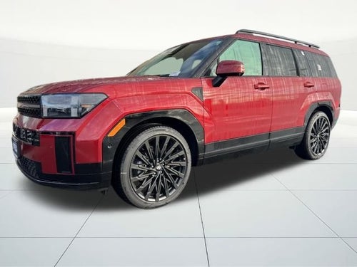 2026 Hyundai Santa Fe Calligraphy AWD