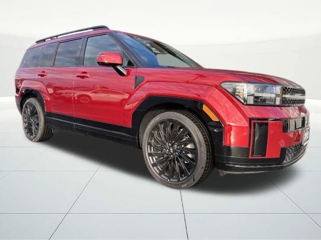 2026 Hyundai Santa Fe Calligraphy AWD