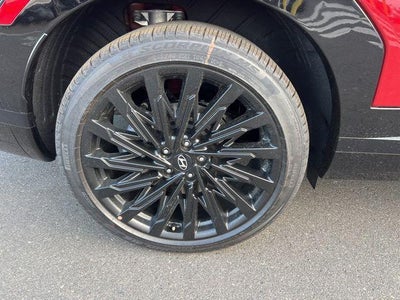 2026 Hyundai Santa Fe Calligraphy AWD