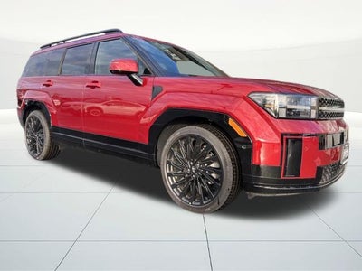 2026 Hyundai Santa Fe Calligraphy AWD