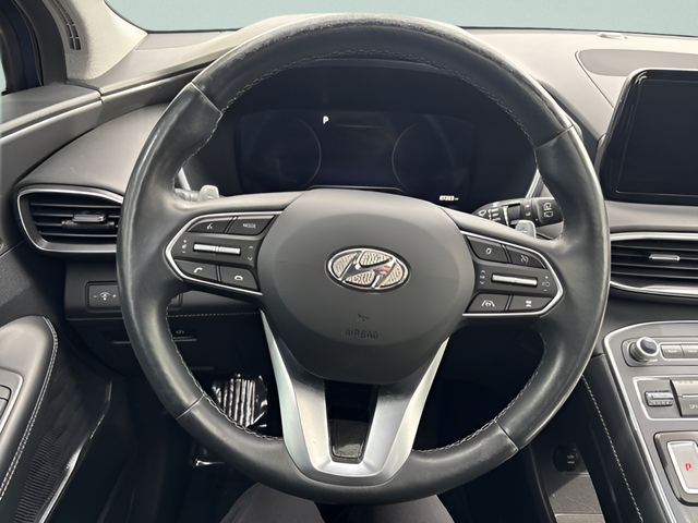 2021 Hyundai Santa Fe Limited