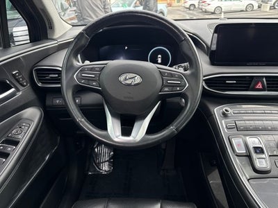 2021 Hyundai Santa Fe Limited