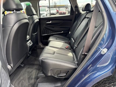 2021 Hyundai Santa Fe Limited