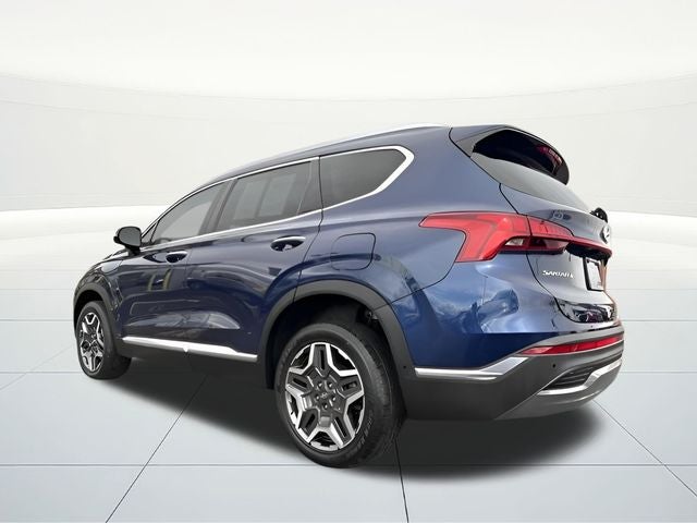 2021 Hyundai Santa Fe Limited