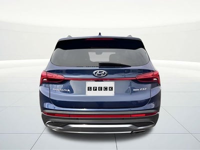 2021 Hyundai Santa Fe Limited