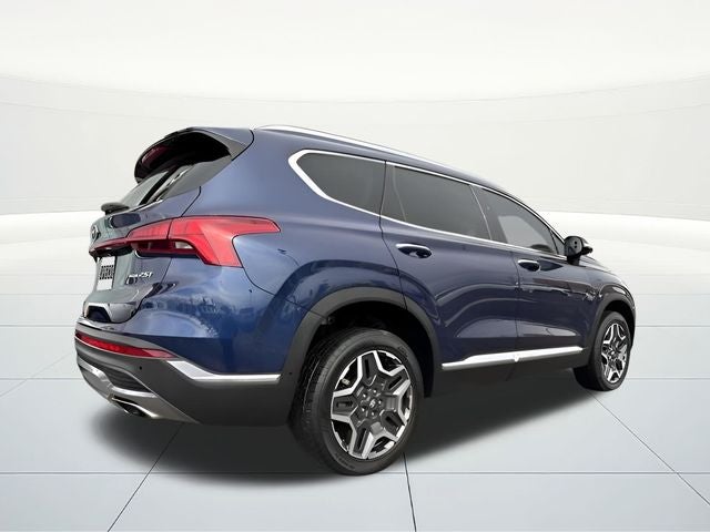 2021 Hyundai Santa Fe Limited