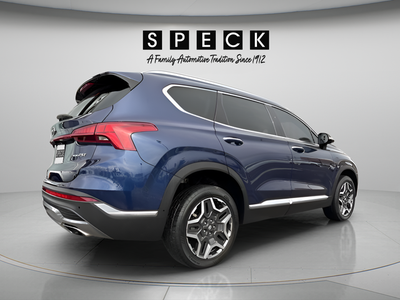 2021 Hyundai Santa Fe Limited