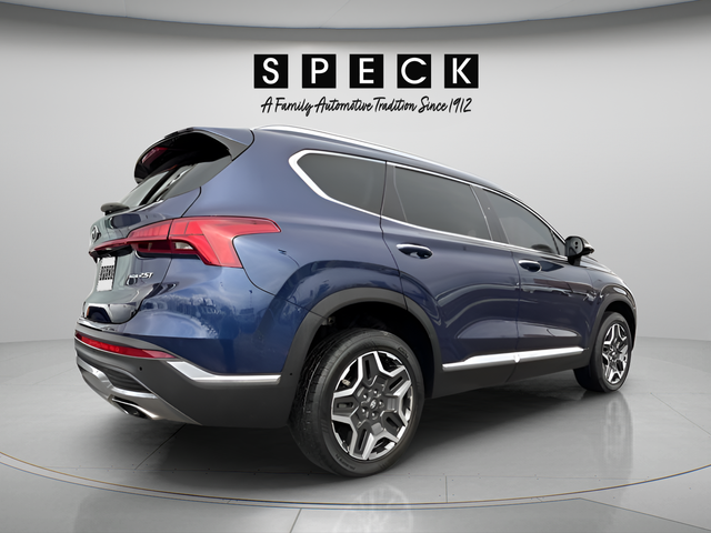 2021 Hyundai Santa Fe Limited