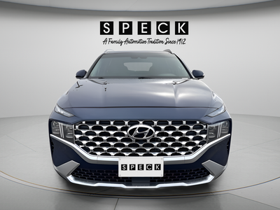 2021 Hyundai Santa Fe Limited