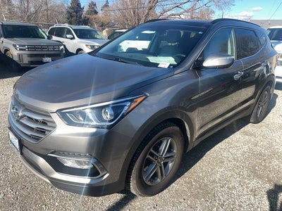 2018 Hyundai Santa Fe Sport 2.4 Base