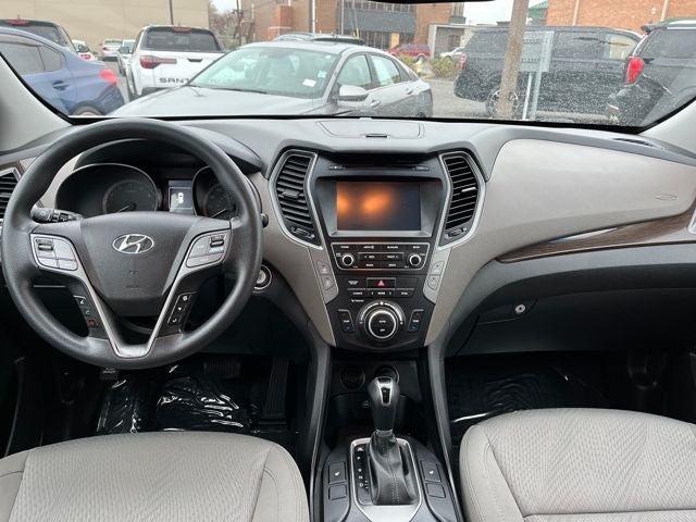 2018 Hyundai Santa Fe Sport 2.4 Base