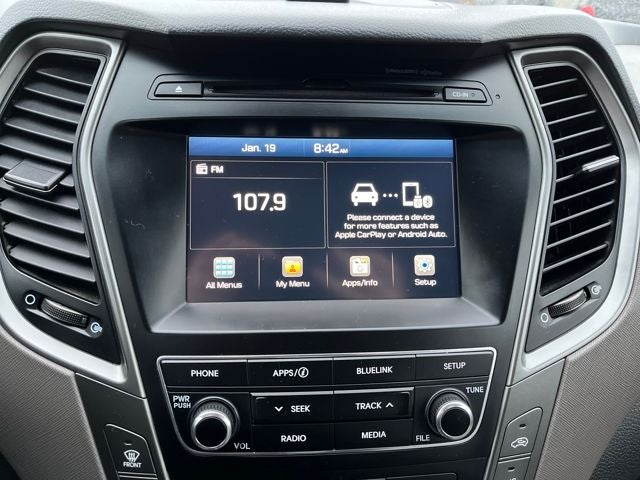 2018 Hyundai Santa Fe Sport 2.4 Base