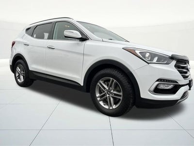 2018 Hyundai Santa Fe Sport 2.4 Base