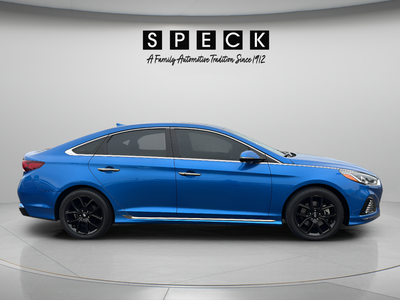 2018 Hyundai Sonata Sport 2.0T