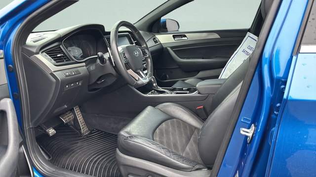 2018 Hyundai Sonata Sport 2.0T