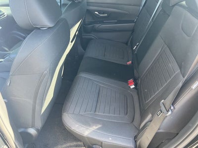 2025 Hyundai Santa Cruz SE AWD