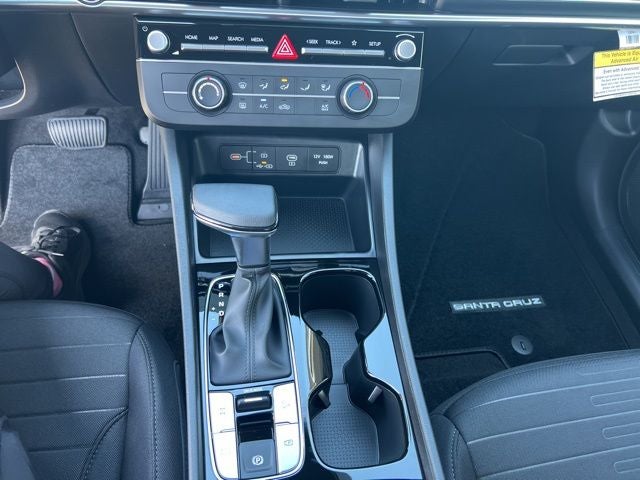 2025 Hyundai Santa Cruz SE AWD