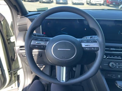 2025 Hyundai Santa Cruz SE AWD