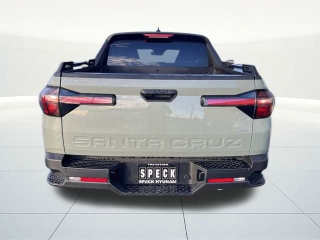 2025 Hyundai Santa Cruz SE AWD