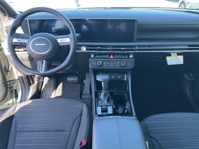 2025 Hyundai Santa Cruz SE AWD