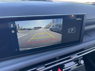 2025 Hyundai Santa Cruz SE AWD