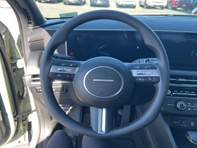 2025 Hyundai Santa Cruz SE AWD