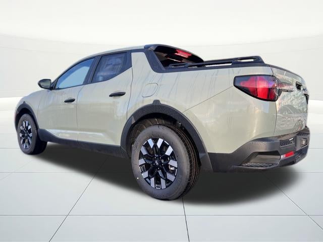 2025 Hyundai Santa Cruz SE AWD
