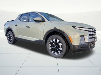 2025 Hyundai Santa Cruz SE AWD