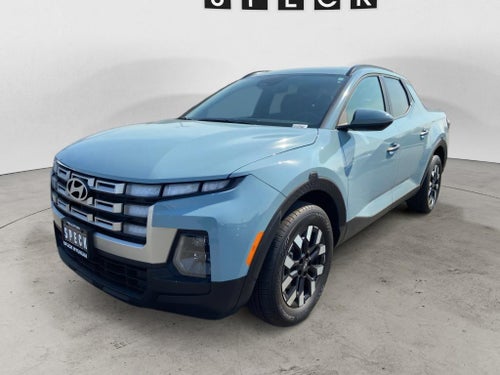 2025 Hyundai Santa Cruz SEL