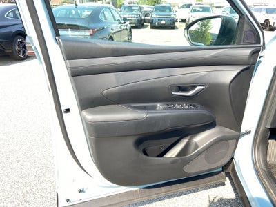 2025 Hyundai Santa Cruz SEL