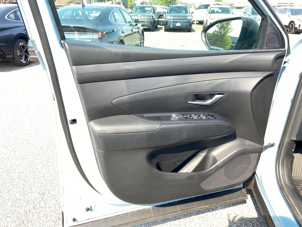 2025 Hyundai Santa Cruz SEL
