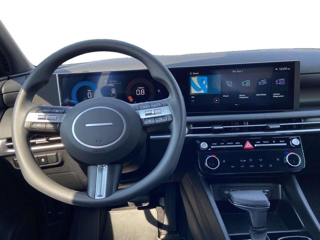 2025 Hyundai Santa Cruz SEL