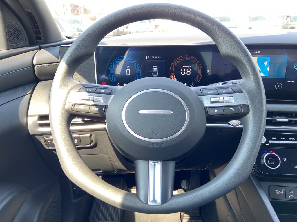 2025 Hyundai Santa Cruz SEL