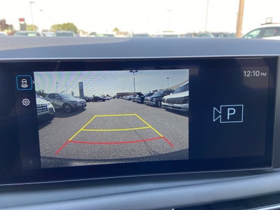 2025 Hyundai Santa Cruz SEL