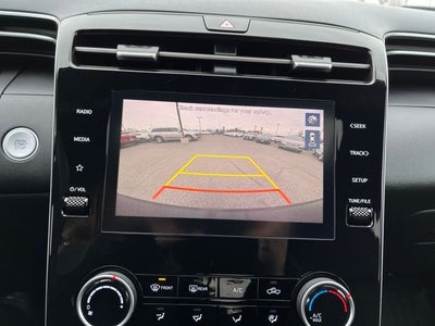 2023 Hyundai Santa Cruz SEL